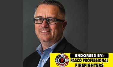 Stevenson the Right Choice for Pasco Commission