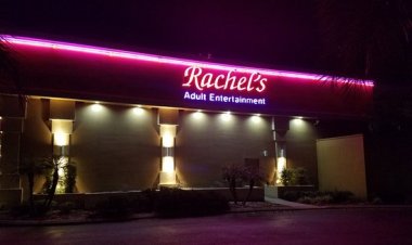 Randy Ross Holds Apparent Gathering at Adult Entertainment Venue