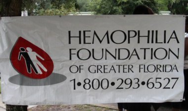 Hemophilia Foundation of Greater Florida Changes Lives for the Better
