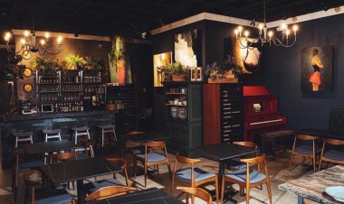 Café-Boutique PIANO Now Open in Winter Park's Hannibal Square