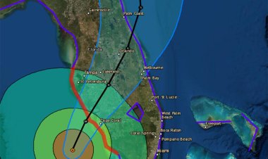 Hurricane Ian Spews 155 MPH Winds, Heading for Orlando