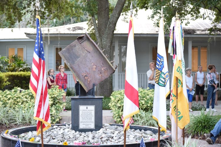 Central Florida Marks 9/11 Anniversary