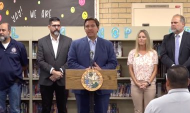 Orlando Weekly Cheer's at Parkland Shooter's Light Sentencing