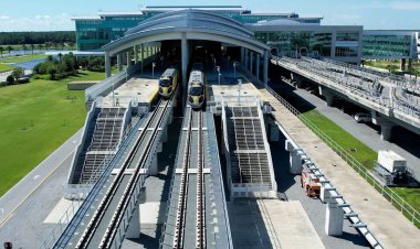 Brightline Reveals New Details, Images of Orlando Station