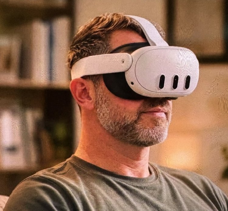 No Pills Required: Virtual Reality Is Changing How Veterans Manage Chronic Pain
